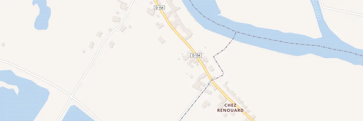 Plan du 36 Saint Onge à Saint-Même-les-Carrières