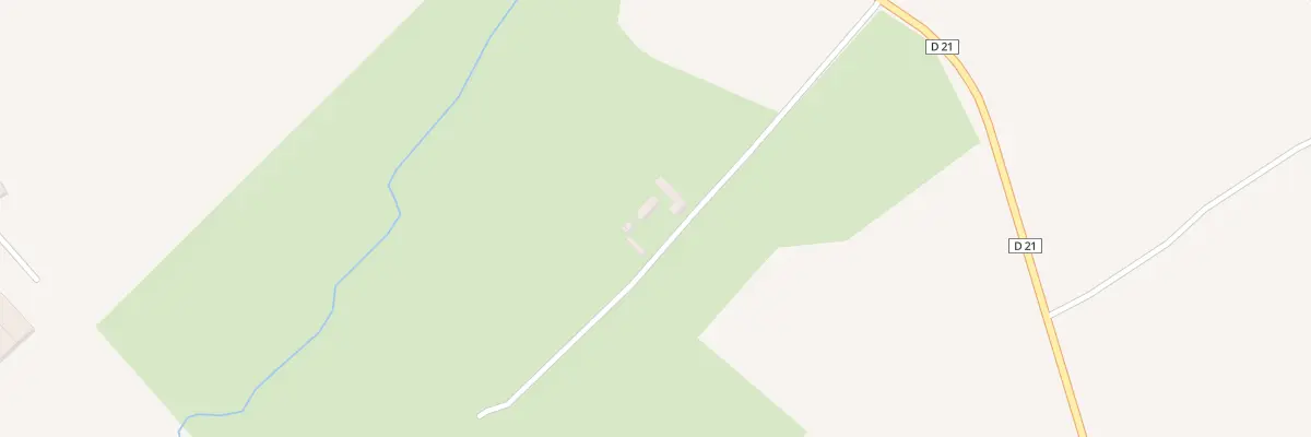 Plan du 5106 Les Voinelles à Vasles