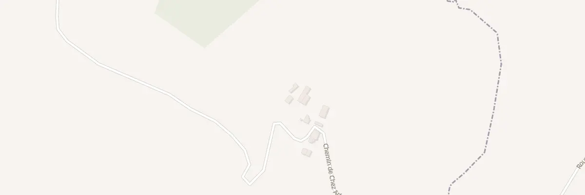Plan du 5076 Chez Arlot à Condéon