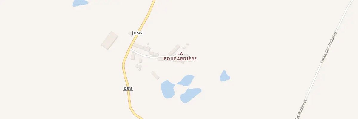 Plan des Gages à Ciral