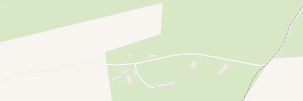 Plan du 2 La Fleuriere à Chahains