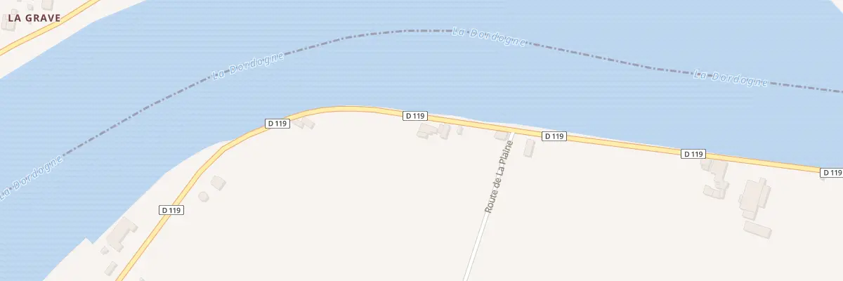 Plan du 136 Cugnet à Saint-Jean-de-Blaignac