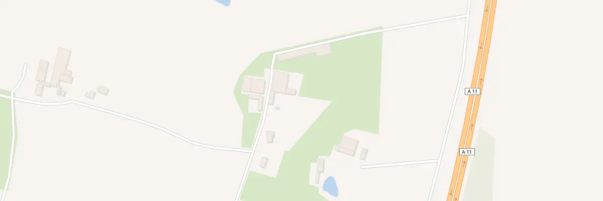 Plan du 5252 Les Morandieres à Saint-Gervais-de-Vic