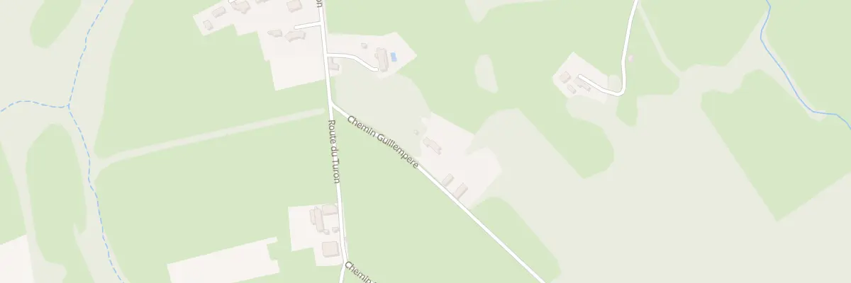 Plan du 5 Che Guillempéré à Lamarque-Pontacq
