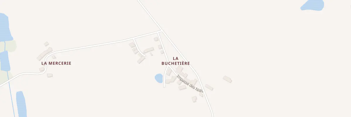 Plan du 5 Imp des Nids à Saint-Pierre-des-Nids