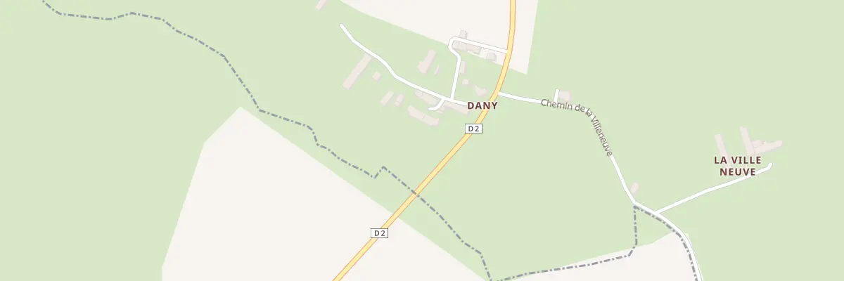 Plan du 46 Danny au Ménil-Scelleur