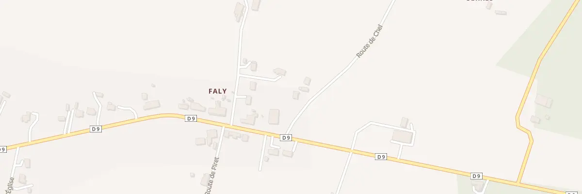 Plan du 2 Au Moulin A Vent Est à Gajac