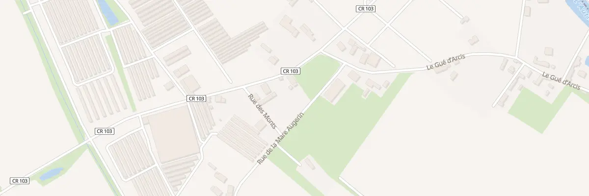 Plan du 6 Rte des Bords d’Authion à Gennes-Val-de-Loire