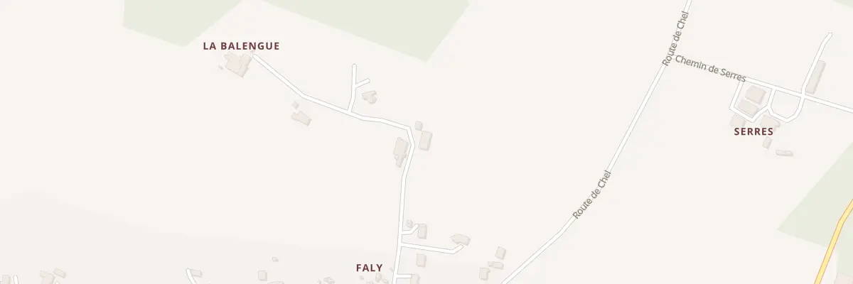 Plan du 7 Au Moulin A Vent Est à Gajac