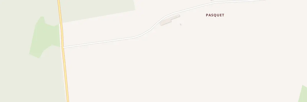 Plan du 4 Pasquet à Daubèze