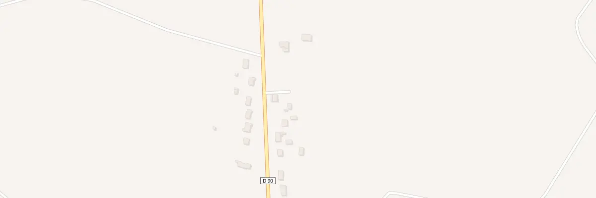 Plan du 2 Imp des Truffiers à Foussignac