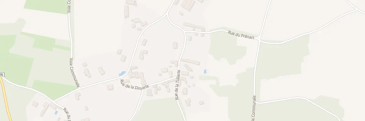 Plan du 3B Rue de la Tuilerie à Assais-les-Jumeaux