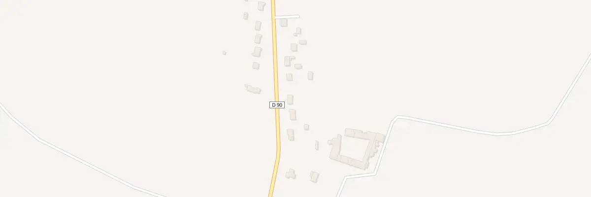 Plan du 19 Rte du Goulet à Foussignac