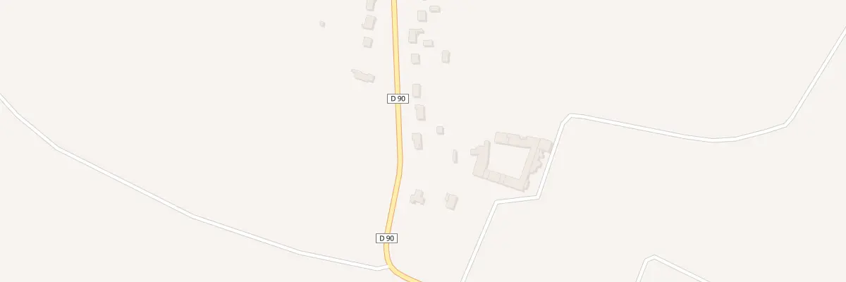 Plan du 21B Rte du Goulet à Foussignac