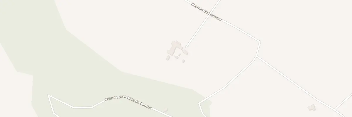Plan du 3 Che du Hameau à Livron