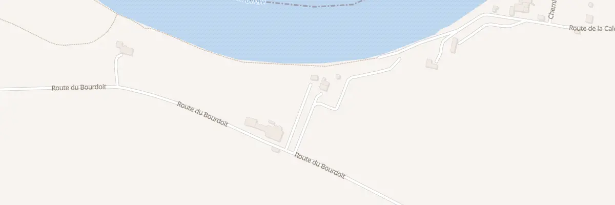 Plan du 2 Loubeyre à Barie