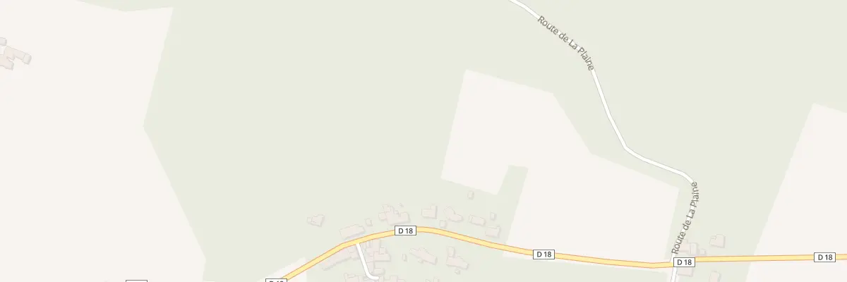 Plan du 82 Brespey à Saint-Jean-de-Blaignac