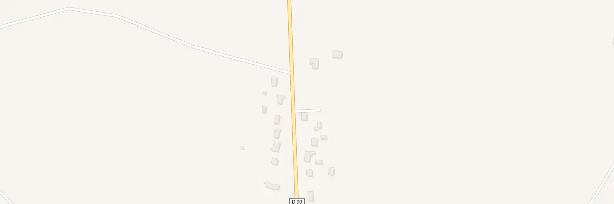 Plan du 1 Imp des Truffiers à Foussignac
