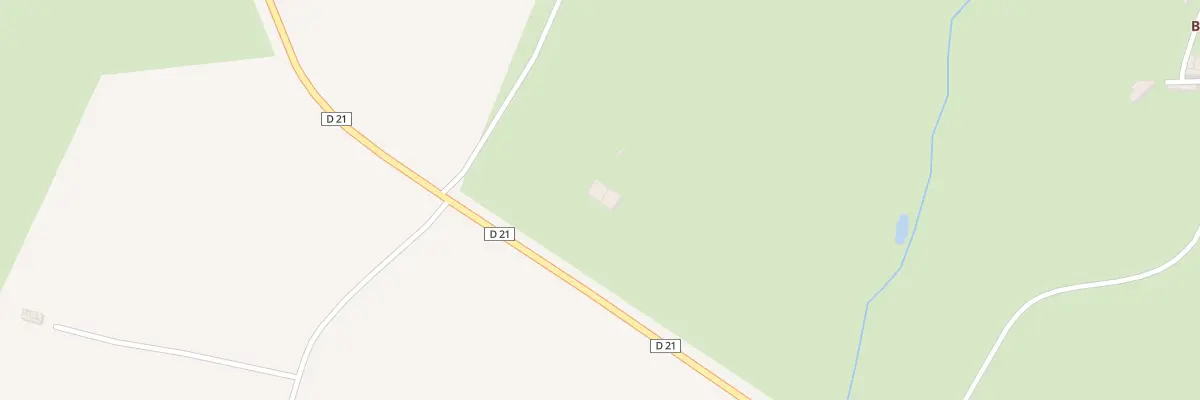 Plan du 5083 La Prairie à Vausseroux