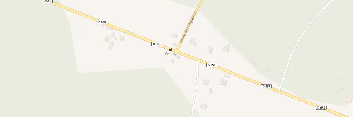 Plan du 2 Baillet à Lavazan