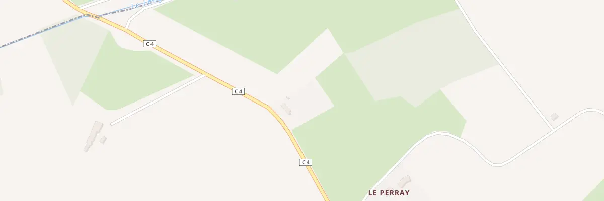Plan du 5155 Le Petit Allier à Arthezé