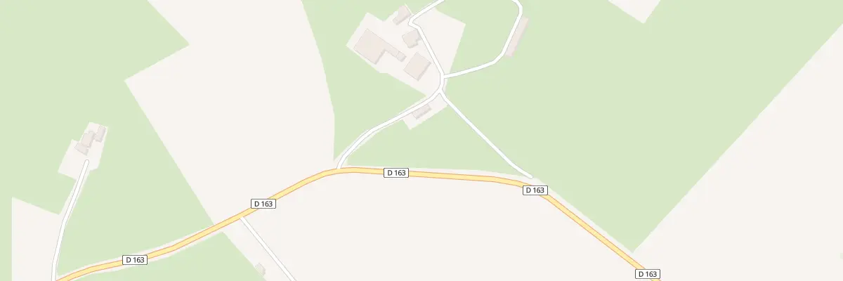 Plan du 5056 Le Clochereaux à Saint-Christophe-en-Champagne