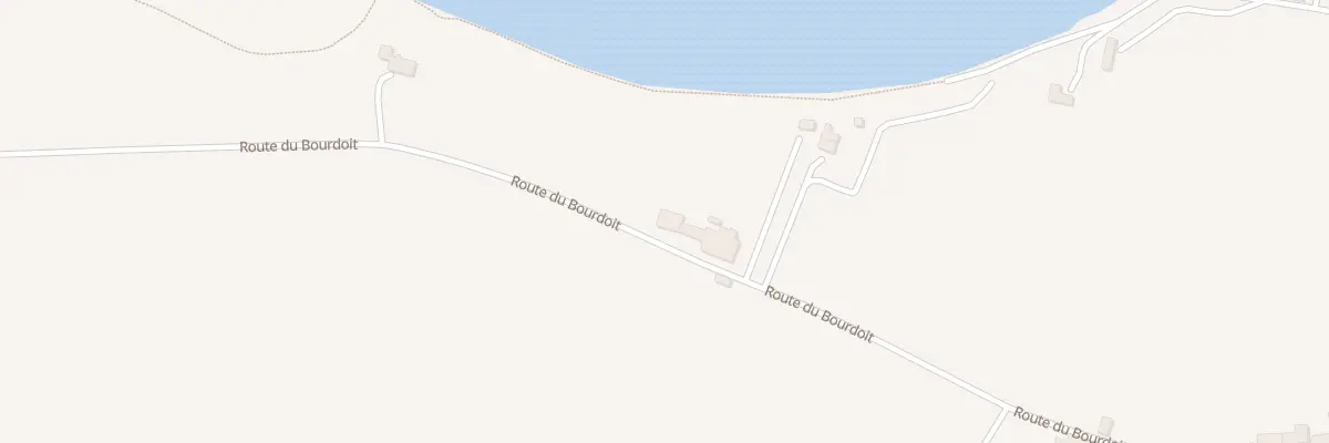 Plan du 5 Loubeyre Ouest à Barie