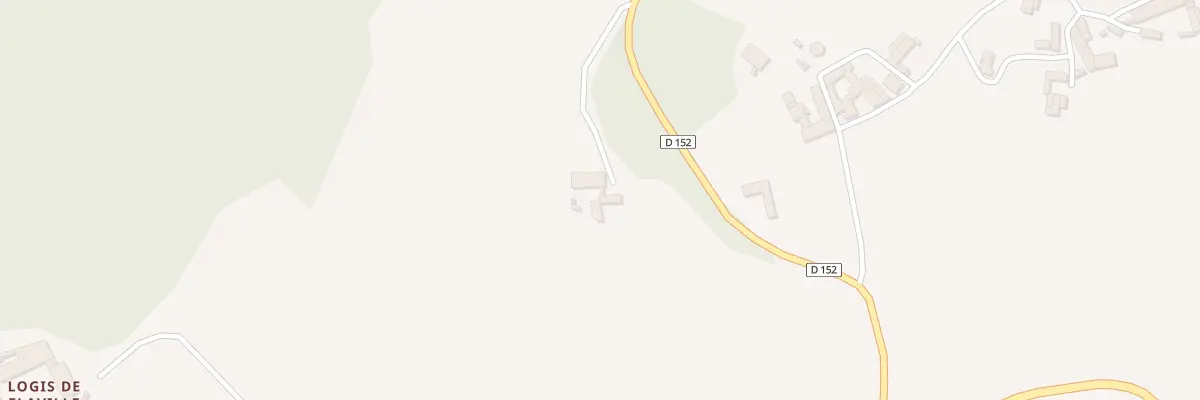 Plan du 5109 Le Maine Aubrun à Bonneuil