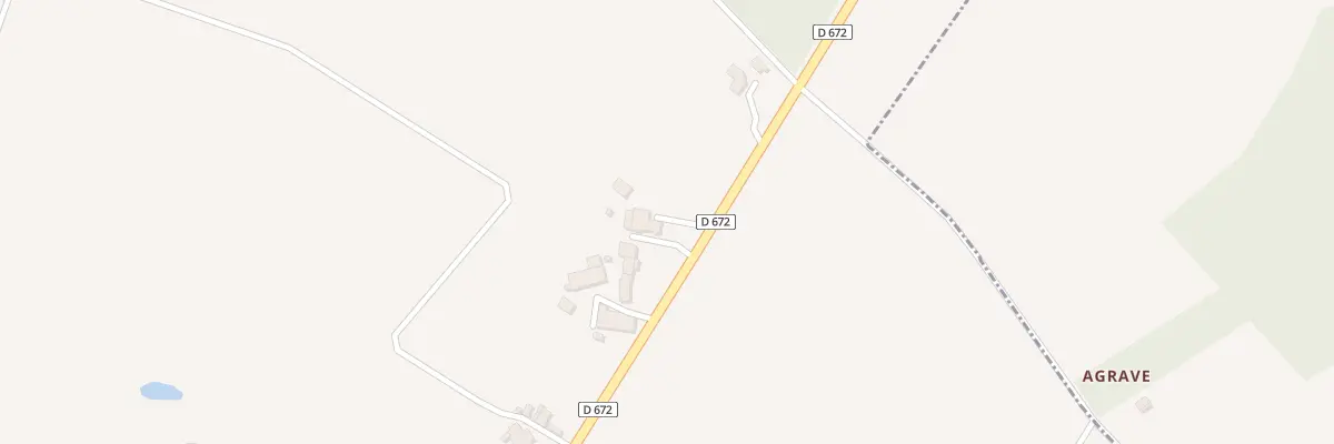 Plan du 8 Maubastit Ouest à Saint-Laurent-du-Bois