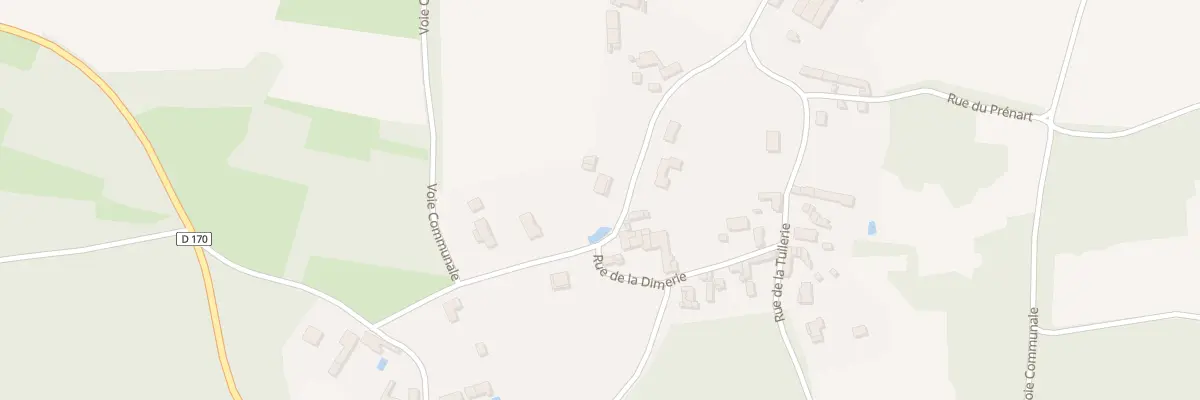 Plan du 8 Rue de l’Abbaye à Assais-les-Jumeaux
