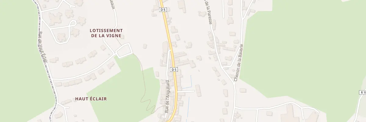 Plan du 50 Rue du Général de Gaulle à Sillé-le-Guillaume