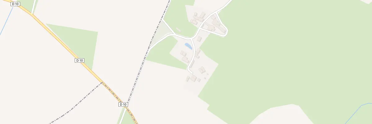 Plan du 12 La Jaunetiere à Sepvret
