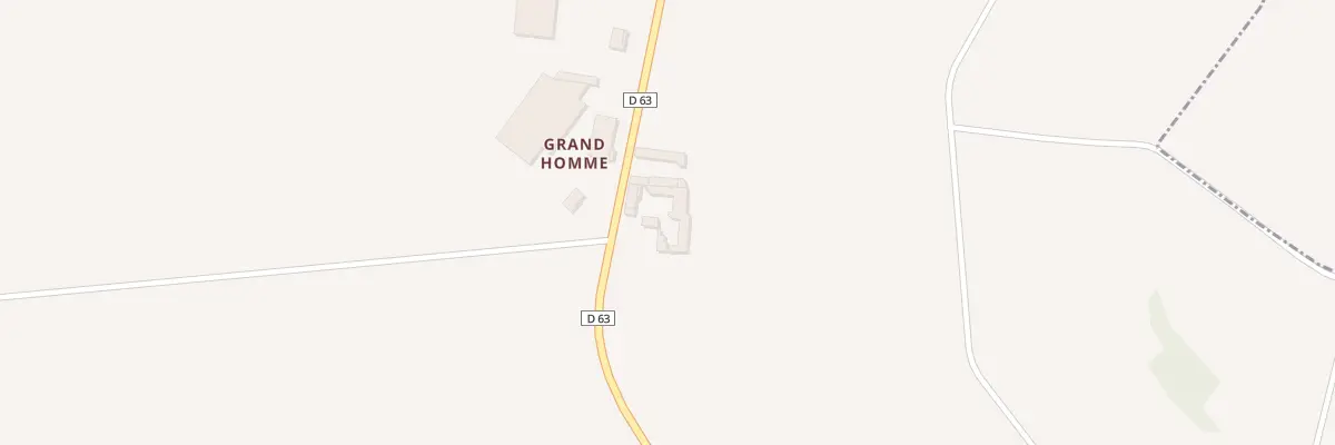 Plan du 5004 Grand Homme à Saint-Martin-de-Mâcon