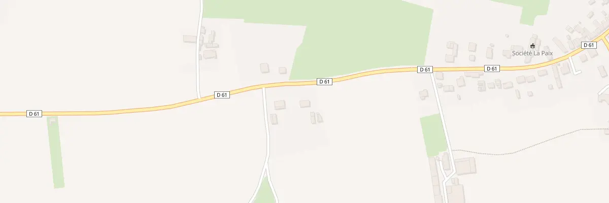 Plan du 193 Rte de Fontaine-Milon à Baugé-en-Anjou