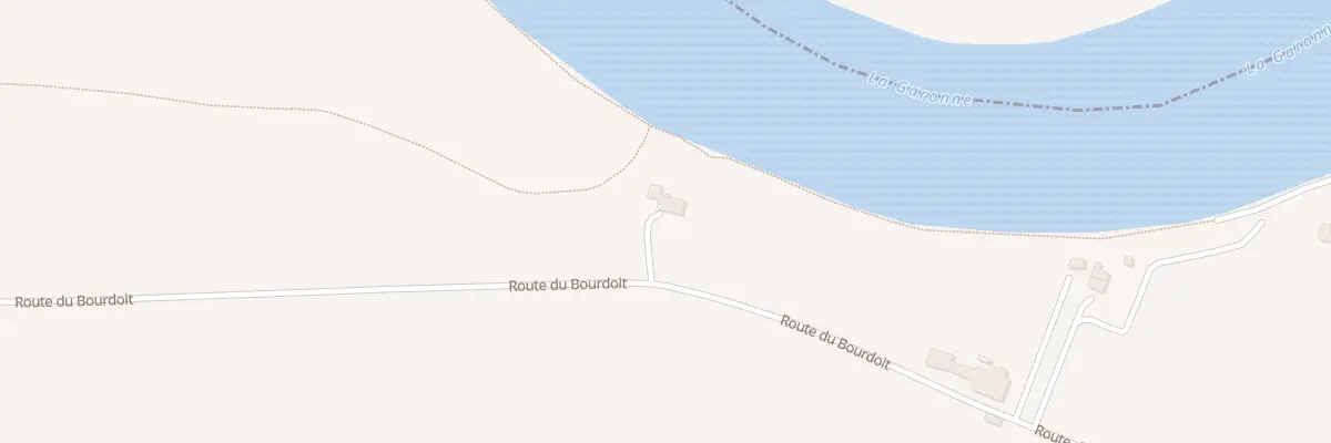 Plan du 143 Loubeyre à Barie