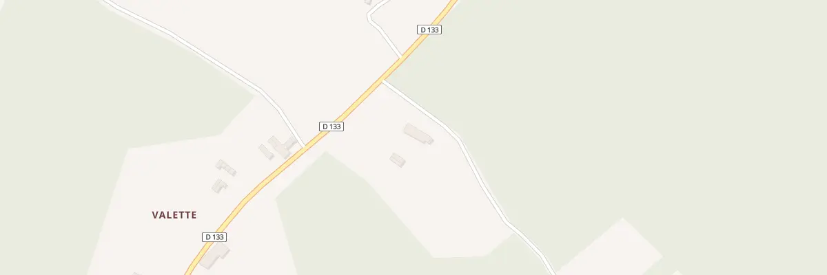 Plan du 202 Joseph à Lagorce