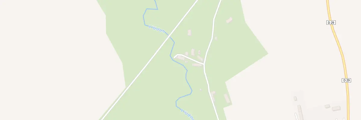 Plan du 4 La Viganiere à Joué-du-Plain