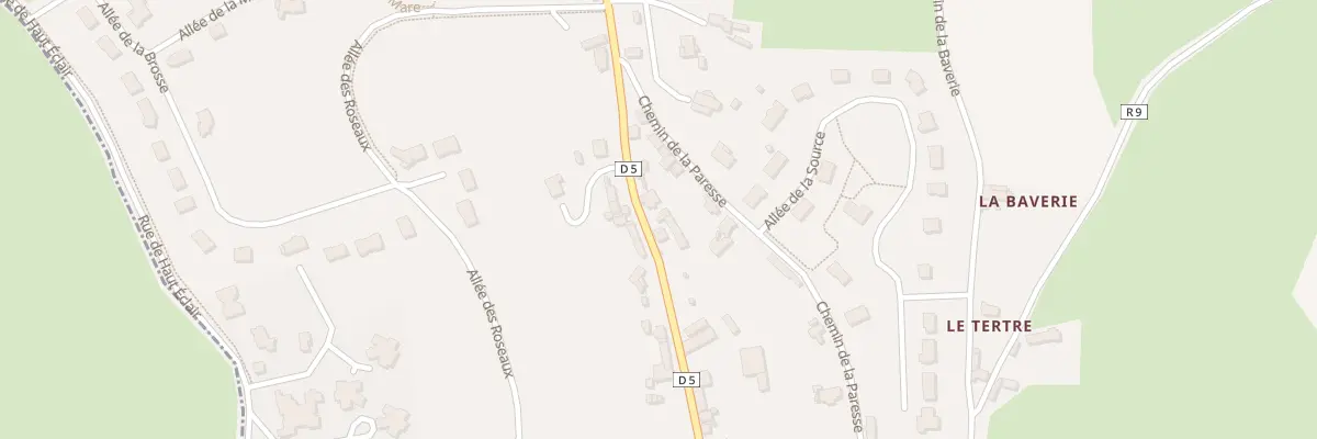 Plan du 98 Rue du Général de Gaulle à Sillé-le-Guillaume