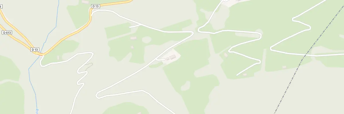 Plan du 6 Qua Dera Pount à Arras-en-Lavedan