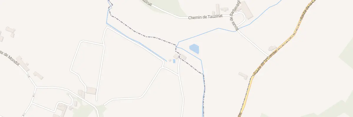 Plan du 14 Moulin de la Grangère à Saint-Laurent-des-Combes