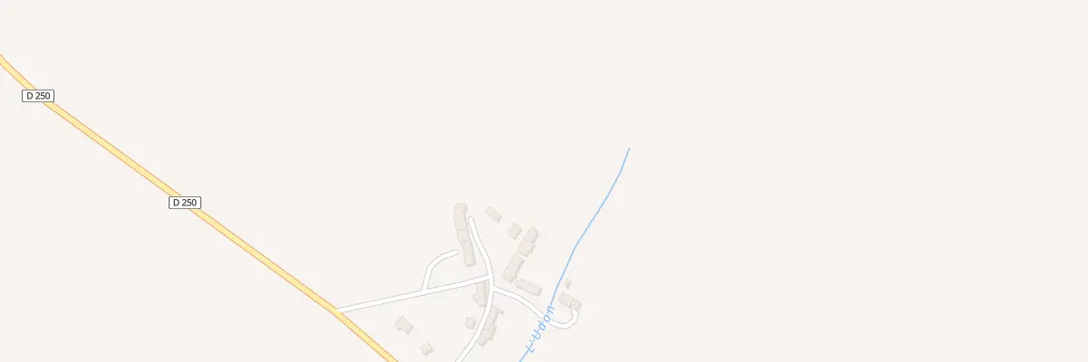 Plan du 16 Le Jardin à Chahains