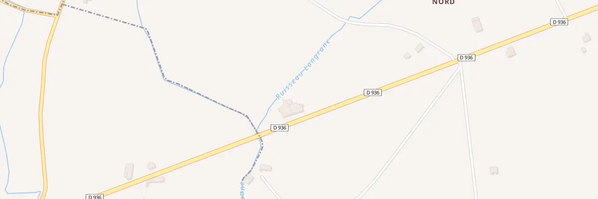 Plan du 23 Le Fraiche Nord à Saint-Pey-d’Armens