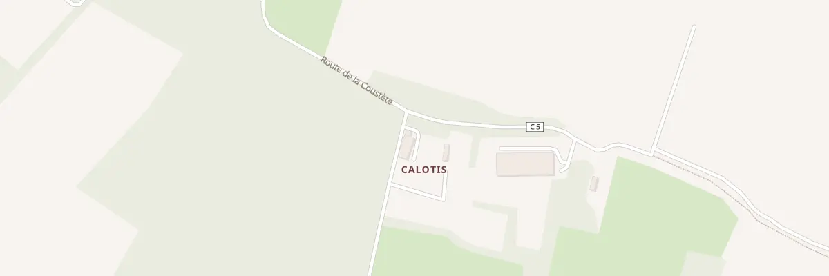 Plan du 528 Rte de la Coustete à Mauvezin-d’Armagnac