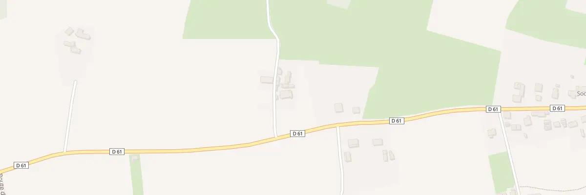 Plan du 52 Che des Pinauderies à Baugé-en-Anjou