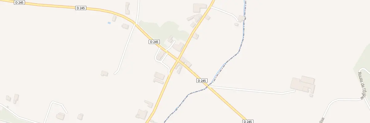 Plan du 42 Saint-Jean-De-Beard à Saint-Laurent-des-Combes
