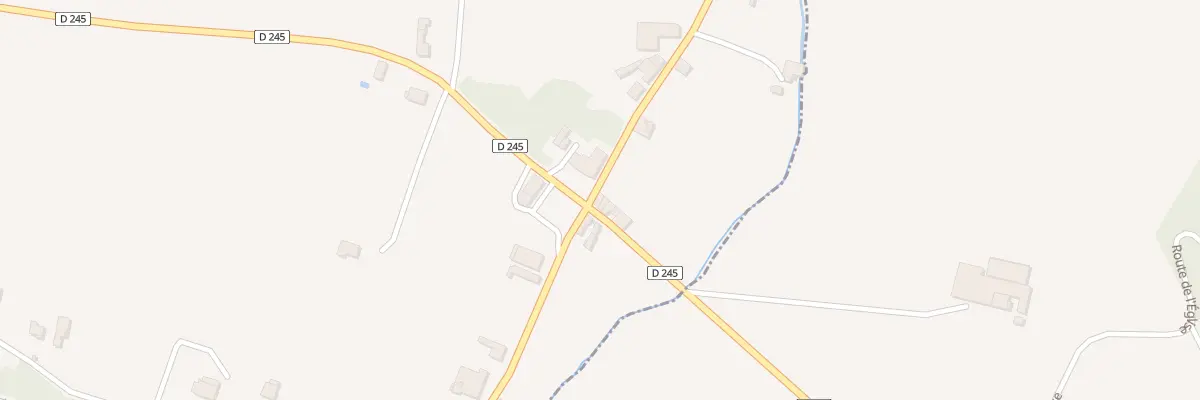 Plan du 39 Saint Jean de Beard à Saint-Laurent-des-Combes
