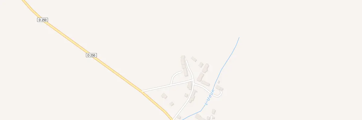 Plan du 9 Le Jardin à Chahains
