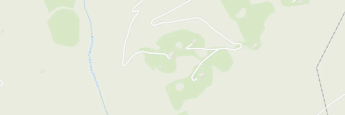 Plan du 2 Qua Dera Pount à Arras-en-Lavedan