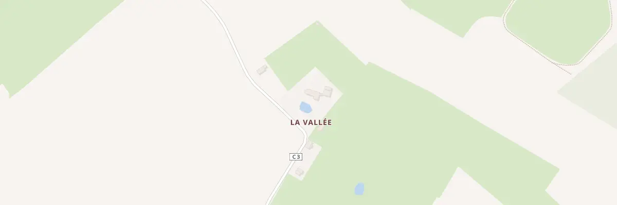 Plan du 5111 L’Eglise à Basseneville