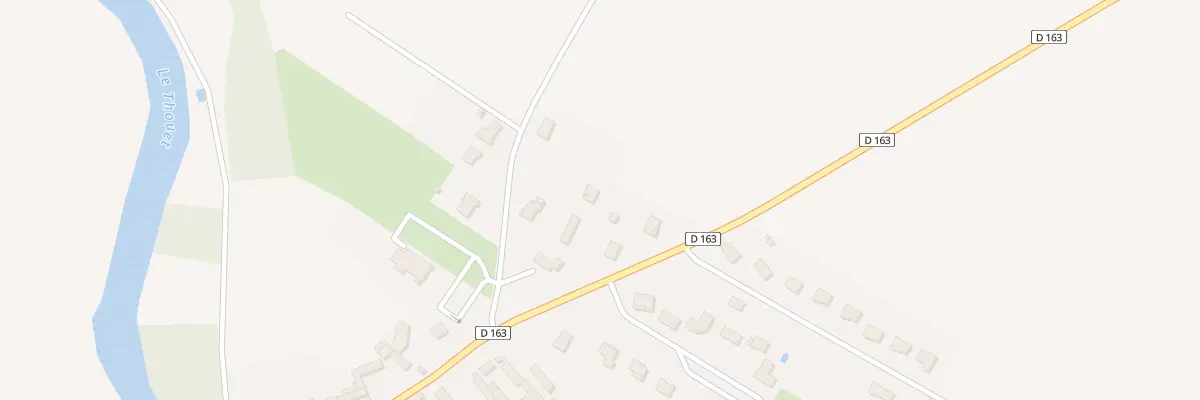 Plan du 6 Rue de la Butte de Moncoué à Plaine-et-Vallées